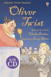 Oliver Twist (+ Audio CD)