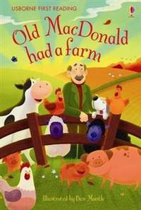 Old Macdonald Had a Farm (HB) level 1 ***