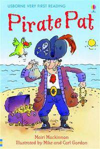 Pirate Pat HB ***