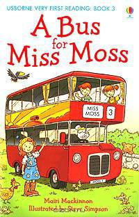 Bus for Miss Moss (HB)