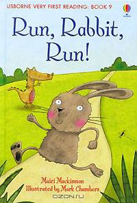 Run, Rabbit, Run! HB