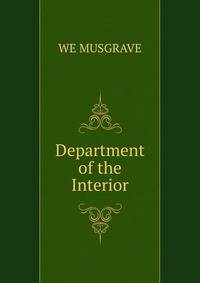 Department of the Interior