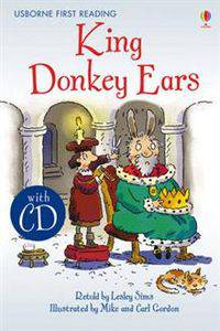 King Donkey Ears (+ Audio CD)