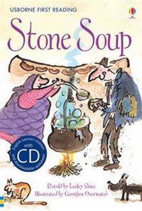 Stone Soup (+ Audio CD)