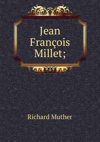 Jean Francois Millet;