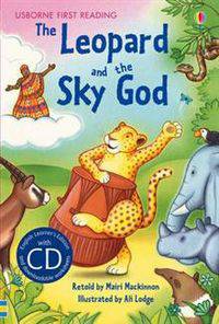 The Leopard and the Sky God (+ Audio CD)