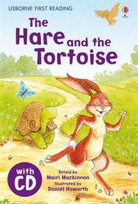 The Hare and the Tortoise. Based on a Story by Aesop