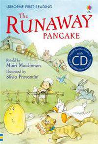 The Runaway Pancake (+ Audio CD)