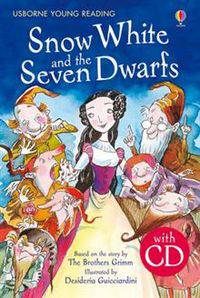Snow White and the Seven Dwarfs (+ Audio CD)
