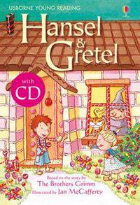 Hansel and Gretel (+ Audio CD)
