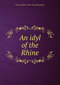 An idyl of the Rhine