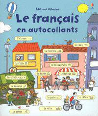 Le fran&#231;ais en autocollants