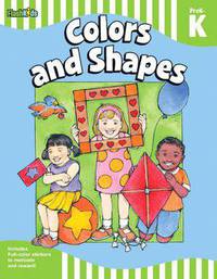 Colors and Shapes: Grade Pre-K-K (Flash Skills)