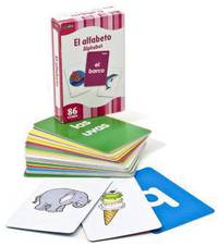 Alphabet (Flash Kids Spanish Flash Cards)