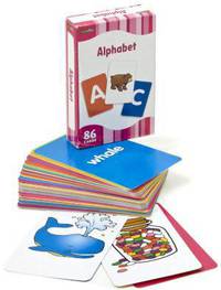 Alphabet (Flash Kids Flash Cards)