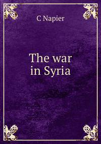 The war in Syria