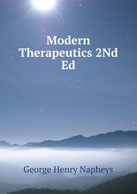 Modern Therapeutics 2Nd Ed