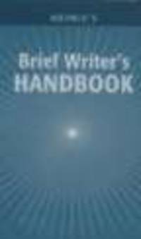 ESL Brief Writers Handbook