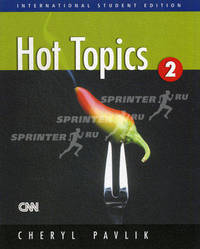 Hot Topics 2. Student`s Book