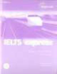 IELTS Express. Upper-Intermediate. Workbook (+ CD)