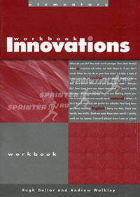 Innovations Elementary Work Book With Keys