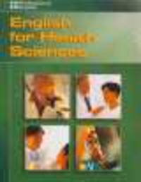 Professional English. English For Health Sciences. Student's Book (+ CD)