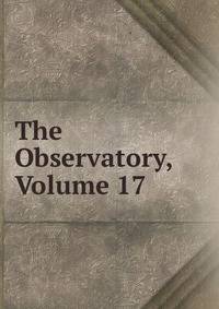 The Observatory, Volume 17