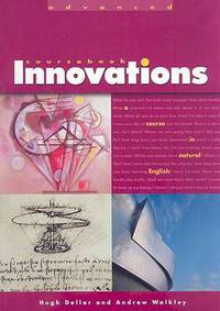 Innovations Advanced. Student's Book