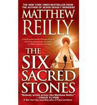 The 6 Sacred Stones (Jack West Junior Series #2)