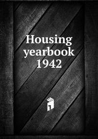 Housing yearbook 1942