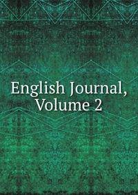 English Journal, Volume 2