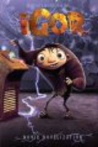 Igor (movie novelisation)