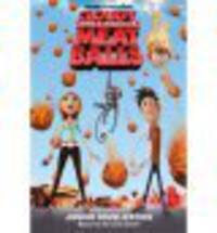 Cloudy with a Chance of MeaTeacher's Bookalls (novelization)