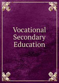 Vocational Secondary Education