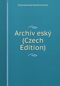 Archiv esky (Czech Edition)