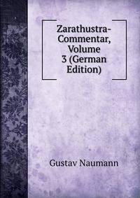 Zarathustra-Commentar, Volume 3 (German Edition)