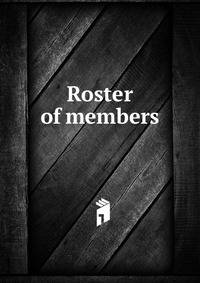 Roster of members