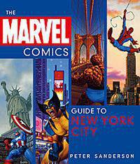 The Marvel Comics Guide to New York City