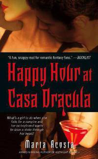 Happy Hour at Casa Dracula (Casa Dracula Series #1)