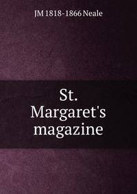St. Margaret's magazine