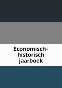 Economisch-historisch jaarboek