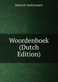 Woordenboek (Dutch Edition)