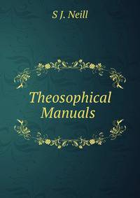 Theosophical Manuals .