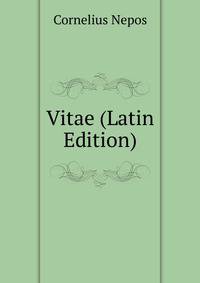 Vitae (Latin Edition)