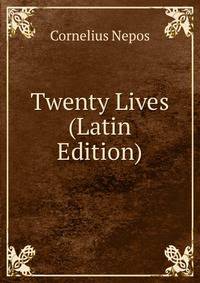 Twenty Lives (Latin Edition)
