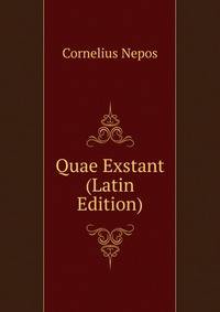 Quae Exstant (Latin Edition)