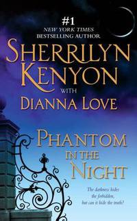 Phantom in the Night (Bureau of American Defense Series #2)