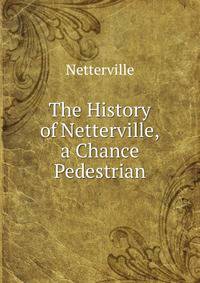 The History of Netterville, a Chance Pedestrian