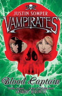 Blood Captain (Vampirates Series #3)