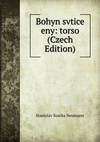 Bohyn svtice eny: torso (Czech Edition)